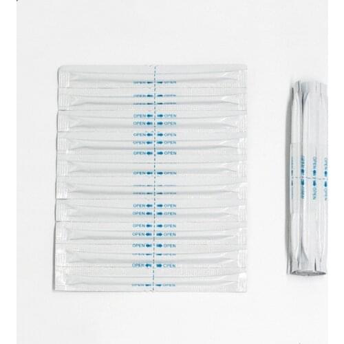 50PCS 80Pcs/Box Wet Alcohol Cotton Swabs Double Head Cleaning Stick For IQOS 2.4 PLUS For IQOS 3.0 LIL/LTN/HEETS/GLO Heater