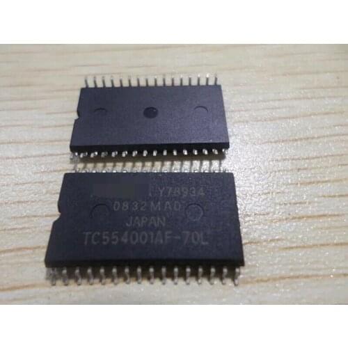 10pcs/lot TC554001 TC554001AF TC554001AF-70L sop32 new