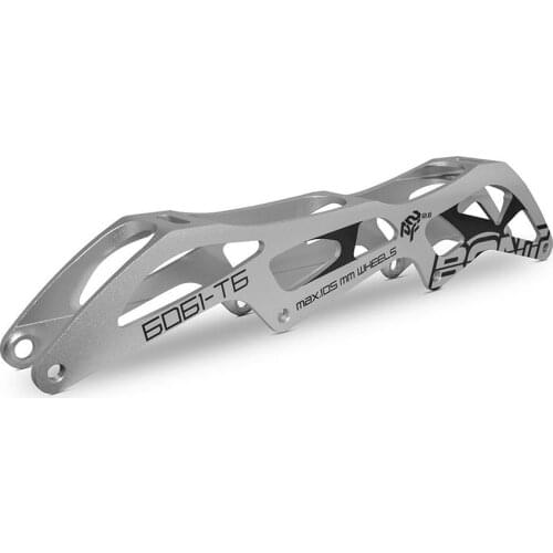 100% Original Bont 2PF Speed Inline Skate Frames For 4*80/84/90/100/110mm Professional Skating Wheels 6061 Aluminum Patines Base