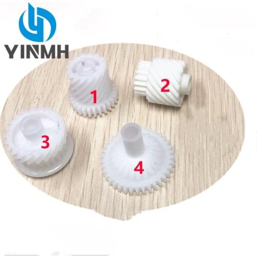 2sets new Toner waste recycling gear For xerox Docucolor DC570 550 6550 5540 750i 7600 560 700 Gear
