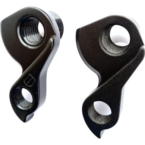 2pc CNC bicycle Derailleur Hanger for Trek Superfly HT Cali Carbon ProCal Farley Stache Procaliber Thru Axle mech Dropout 318001