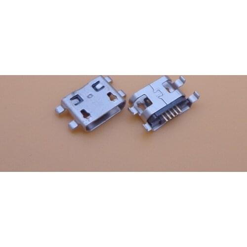 2pcs Charging Port Dock jack socket micro usb Connector plug repair For Landvo Max