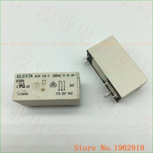 230 G 230VAC 1C 4V 815004 5