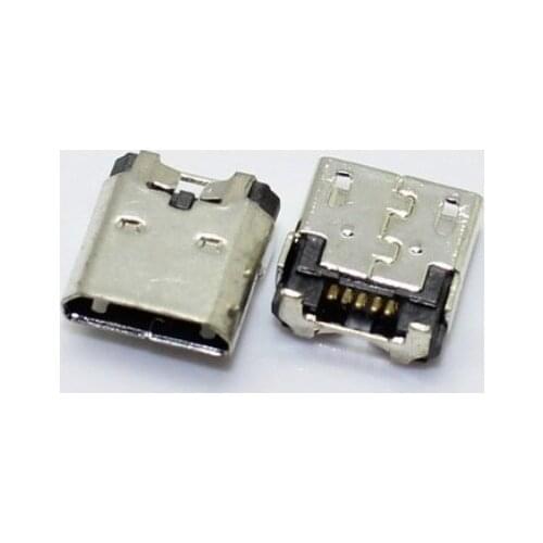 30pcs For Nokia Lumia 520 521 525 620 630 640 730 735 640 XL N520 N620 Charging Port Dock micromia (5 pin, micro USB type-B)