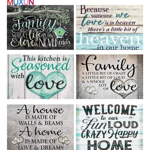 5D Diy New Arrivals Crystal Diamond Painting Blackboard Diamond Embroidery Diamond Mosaic Paintings Colorful Blackboards 8Jm038