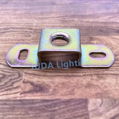 65mm Ceiling rose bracket Ceiling canopy hardware bracket board Vintage pendant light Ceiling lamp led chandelier metal fittings