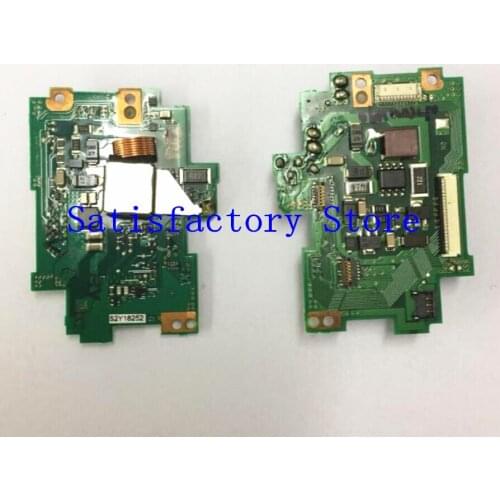 95%new Top cover Flash board For SLR FOR Nikon D600 D610 Camera Replacement Unit Repair Part