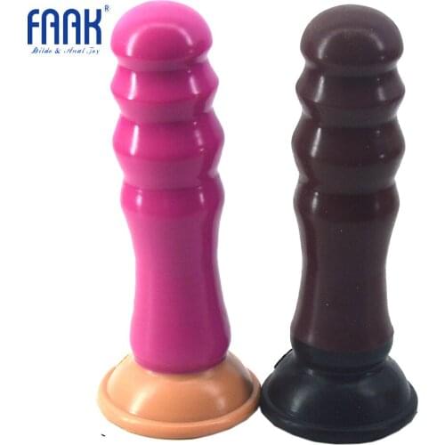 Bamboo Knot Design Bump Friction Butt Plug Silicone Anal Dildo Adult Masturbation Fetish Sex Toy Anal Massage Sex Shop