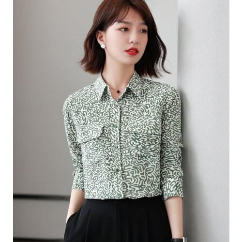 Леопардовые блузки BIBOYAMALL China At AliExpress