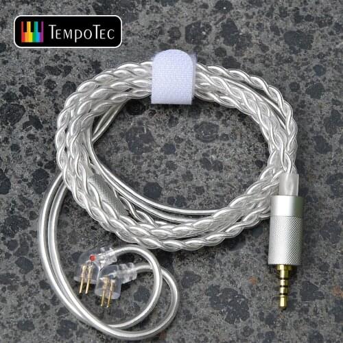TempoTec 2.5mm Balanced Upgrade Cable 0.78mm 2-Pin for Sonata BHD
