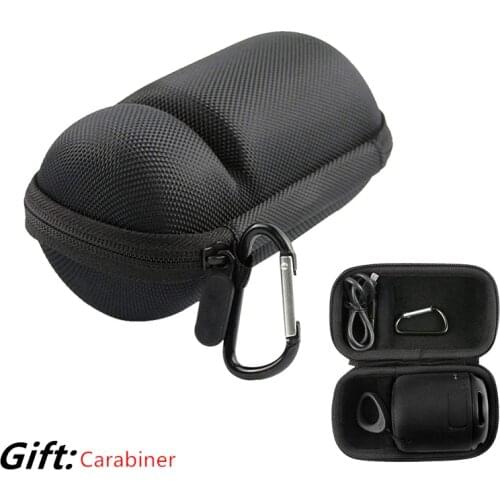 Fashion Portable Case for Sony Mini Audio Bag SRS-XB10 Wireless Bluetooth Speaker Storage Bag Earphone Shockproof Box