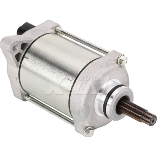 For Honda TRX420FE1 RANCHER 420 4X4 ES 2014 2015 2016 2017 2018 - 2019 31200-HP5-601 Motorcycle Starter Motor