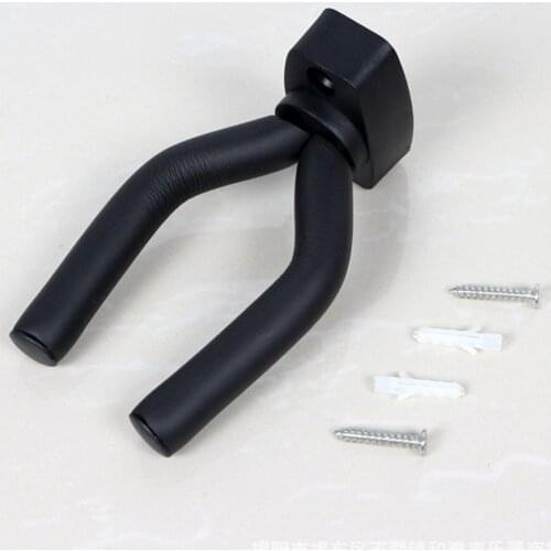 Wall Mounted Hook Holder Guitar Hanger Stand For Bass Ukulele Durable Musical Instruments Accessories