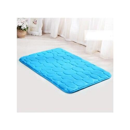 Non-Slip Bath Mat Bathroom Carpet Doormat Kitchen Bathroom Car Seat Soft Breathable Bathroom Toilet Mat