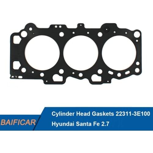 Baificar Brand New Genuine Cylinder Head Gaskets 22311-3E100 For Hyundai Santa Fe 2.7