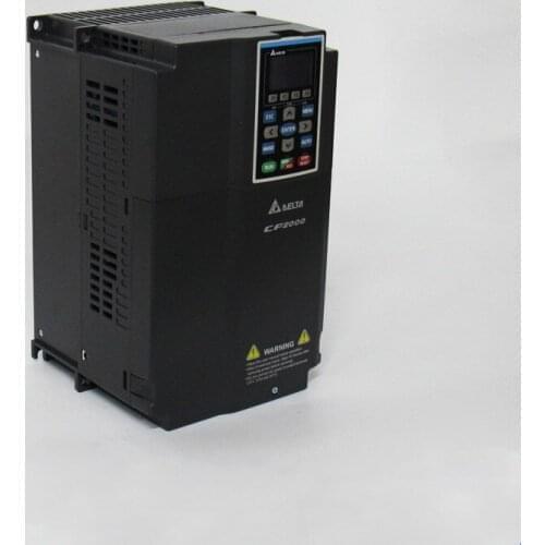 New Delta Inverter CP2000 380V 15kw inverter VFD150CP4EB-21 fan inverters