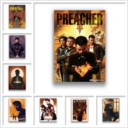 Monk White Coated Paper Prints High Definition Clear Image Livingroom Bedroom Bar Decoration Home Art Brand