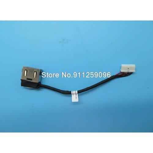 Laptop DC IN Power JACK With Cable Connector For Lenovo For Thinkpad L540 L440 04X4830 50.4LG06.001 New