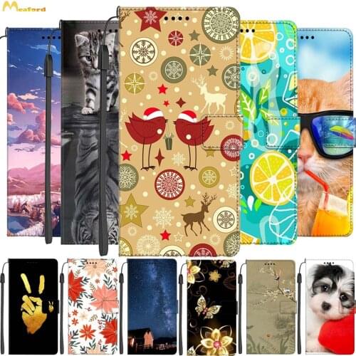 Luxury Flip Phone Case For Oneplus 9R Case PU Leather Wallet Magnetic Cover Oneplus Nord One Plus 9 Pro R Card Holder Book Case