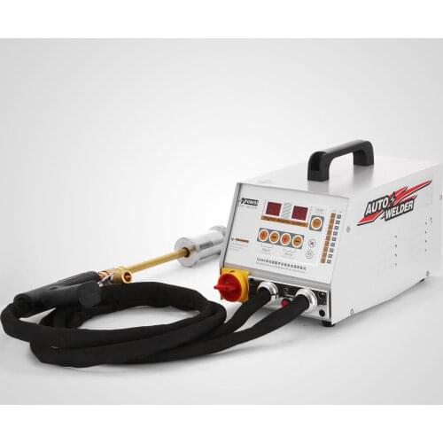 Vehicle Panel Spot Puller Dent Spotter Welding Machine 3500A GYS 2700