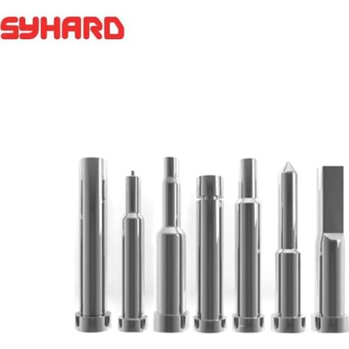 10pcs/lots high precision punch needle of punching machine for SKD11 mold machine tools accessories