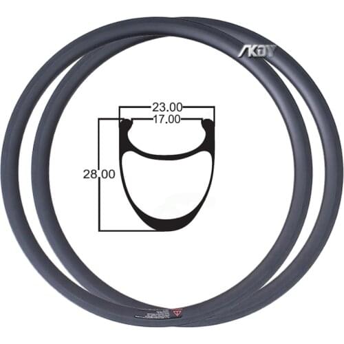 14" Bike Wheel Carbon Clincher Rim Brake 14 Inch Folding Bike Wheel Rim 23mm Width Baby Bicycle Wheel for 14" 255*1 1/4 3/8 Tire