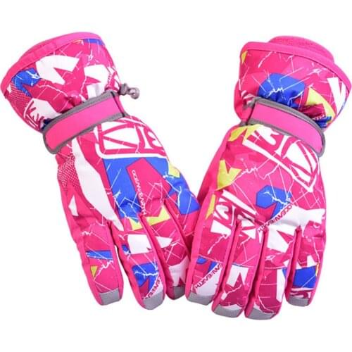 Balight Ski Gloves