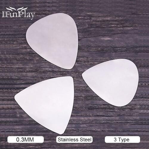 IFUNPLAY Guitar Picks