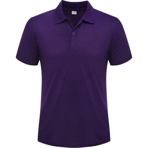 Custom Men Women Polo Shirt Customize with Own Logo By Printing Clothing Short Sleeve Top Summer Uniforms