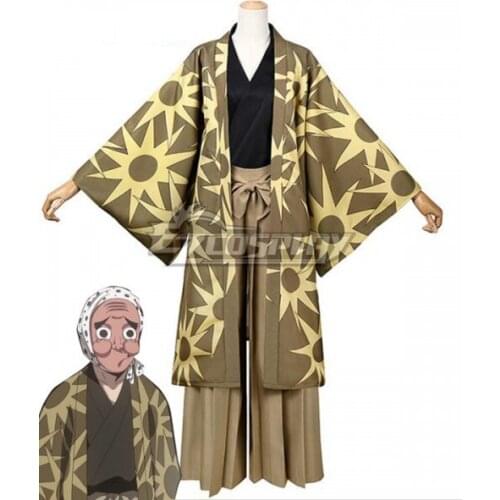 Hotaru Haganezuka Carnaval Costume Halloween Christmas Women Men Adult Party Kimono Suit Cosplay Costume E001