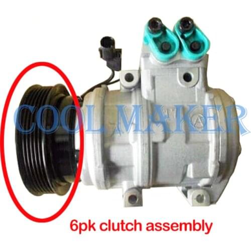 10PA17C AC COMPRESSOR FOR HYUNDAI TUCSON 2.7L/ Kia Sportage 97701-2E300 977012E300