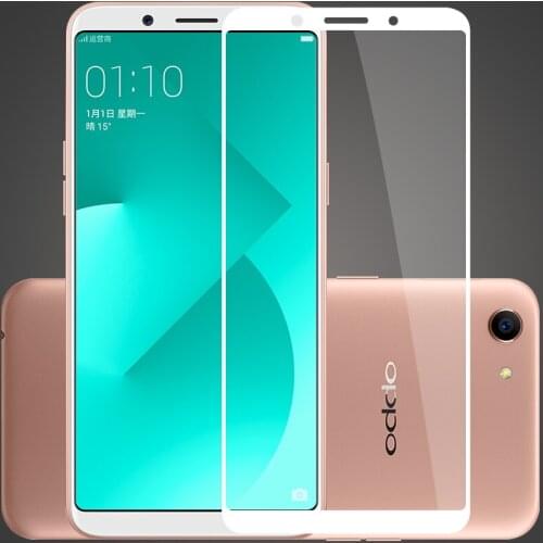 LMRUIXI Screen Protectors For Oppo A83