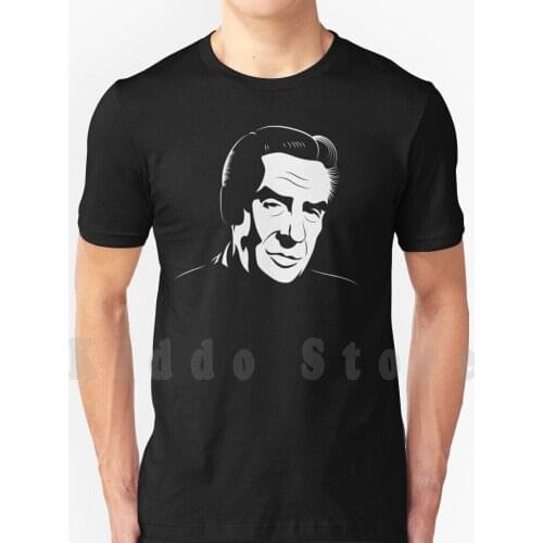 Lennie & Order T Shirt Print For Men Cotton New Cool Tee Law Order Lennie Briscoe
