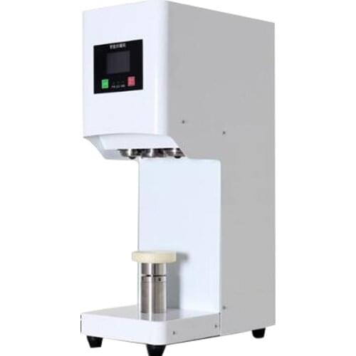 Table Top Vacuum Sealer Plastic Can Sealing Machine