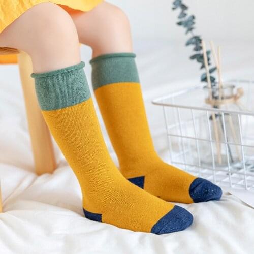 New Winter Warm Long Socks Calf Socks Knee Socks Fashion Trend Ladies Long Socks Girls Girls