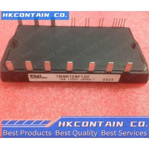 NEW MODULE 7MBR15NF120 7MBR15NE120 FREE SHIPPING