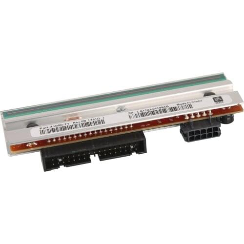 Original print head label head For Zebra 110XiIII/110Xi3 203dpi Barcode printer head G41000-1M