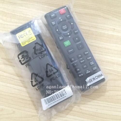 Original REPLACEMENT B-2701 FIT for BENQ MS517 MX518 MW519 MW663 MX520 MX618ST MX662 MX661 RC02 PROJECTORS remote control