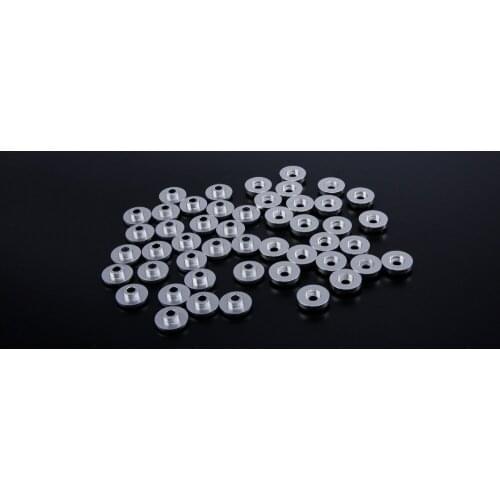 Losi 5ive-t CNC alloy pads for shells support 87080 for Rovan parts 1/5 gas rc