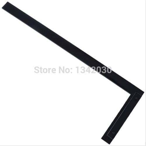 High Quality Glass Tools L Type Ruler For Glass Cutting 60cm