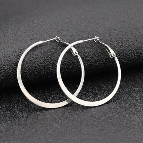 XKMDA Women's Gold Earrings
