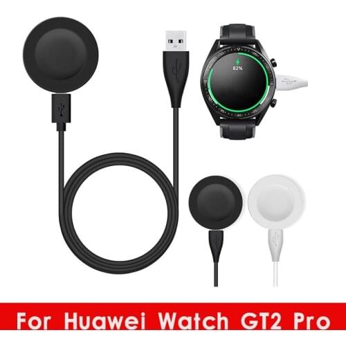 Smart Watch Dock Charger For Huawei GT2 Pro /GT Honor Dock Charger For Amazfit GTR2 USB Charge Cable For Huawei Honor Band 3/4