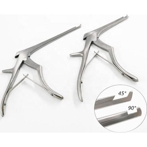 Rongeur Clamps Kerrison Rongeur Forceps medical forceps Ophthalmic Surgical Instruments