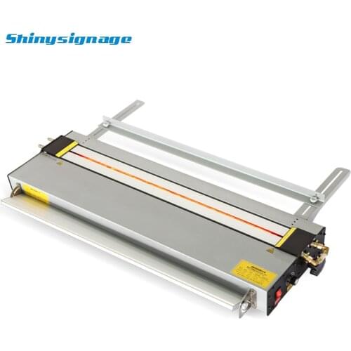 Acrylic ABS PP PVC hot Bending Machine for acrylic letter light box infra-red 1300mm 220V