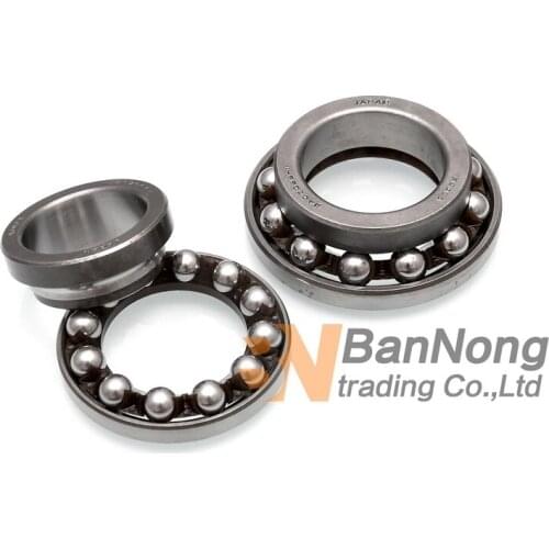Free Shipping Motorcycle Steering Bearing Pressure Fits For Honda CBR400 CBR600 F2 F3 F4 F4I F5 CBR1000 2004-2007