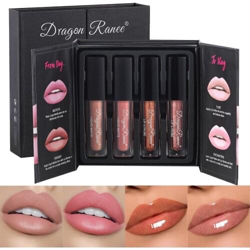 BLUETHIN Matte Lip Gloss