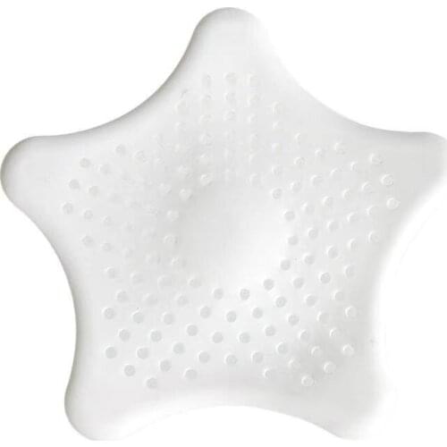 Household Sink Filter Silica Gel Kitchen Sink Anti-blocking Sink Toilet Filter Anti-blocking Device