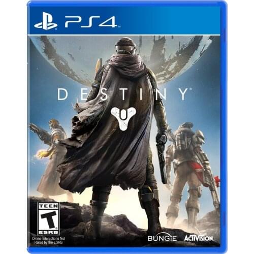 Destiny PS4 Game Original Closed Box with Security Strip Fast Delivery