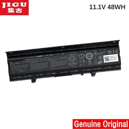 JIGU 04J99J 0FMHC1 0M4RNN 0PD3D2 0TKV2V 0W4FYY 0YM5H6 0YPY0T 4J99J FMHC1 FMHC10Original Laptop Battery For Dell 14V 14VR