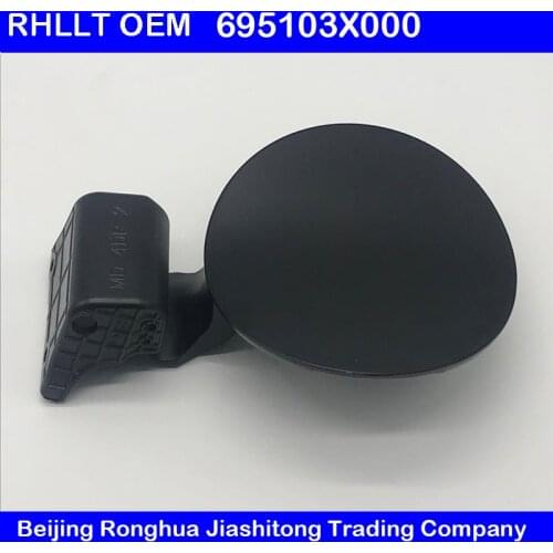 For Hyundai Elantra MD 2011-2017 Genuine Fuel Gas Tank Door Gas Cap Cover OEM 695103X000 695103X001